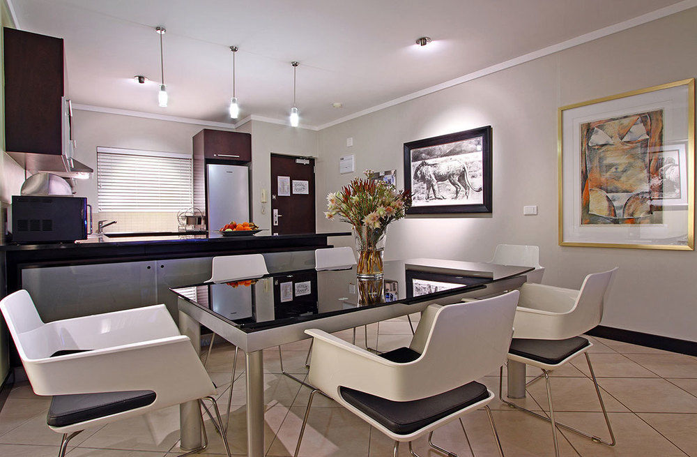Hotel Cape Eazi Stayz Icon Cape Town