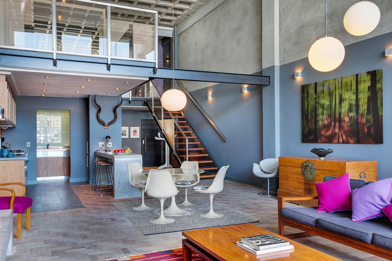 Leyden House Loft Apartment