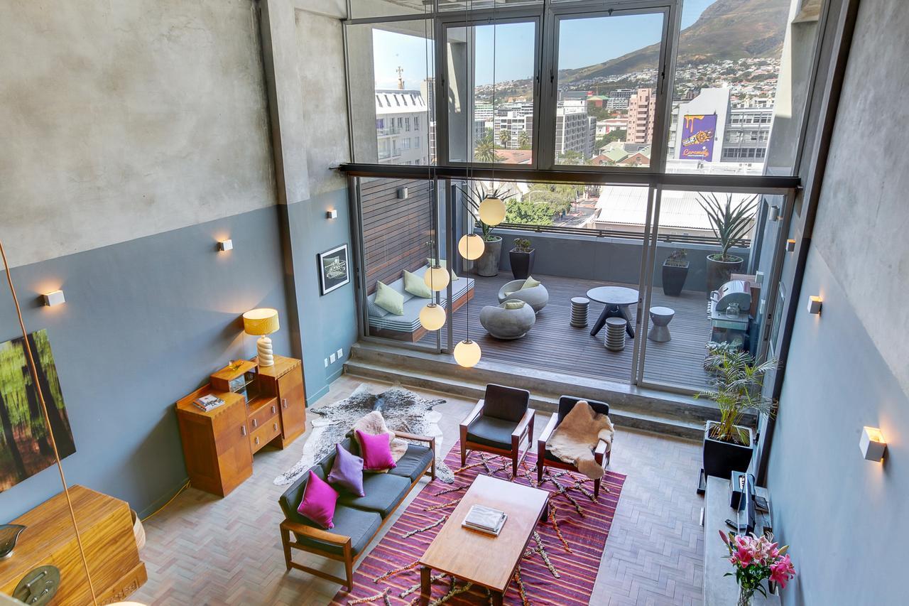 Leyden House Loft Cape Town