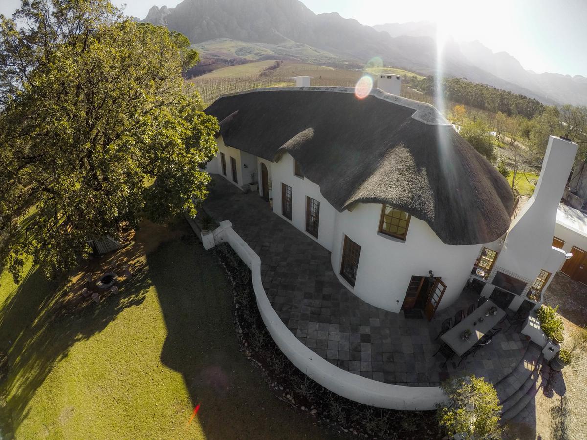 Tulbagh Mountain Manor Country house Cape Town