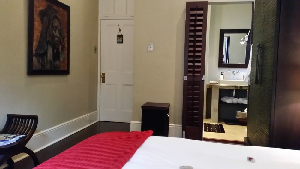 Bed & Breakfast Jardin D'ebene Boutique 4*