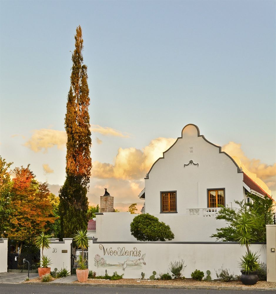 Guest house Woodlands Cape Town