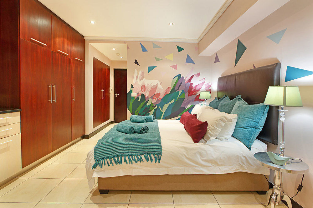 Cape Eazi Stayz Icon Hotel Cape Town