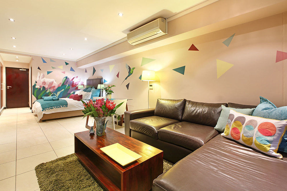 Cape Eazi Stayz Icon Cape Town