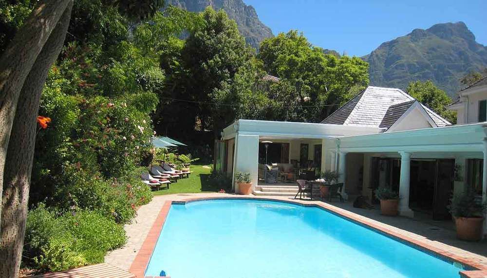 Fernwood Manor Boutique Guest house