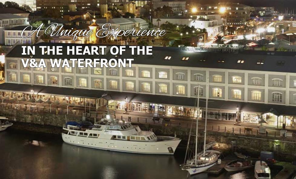 Jackie O Classic Luxury Yacht & Boutique Botel Cape Town