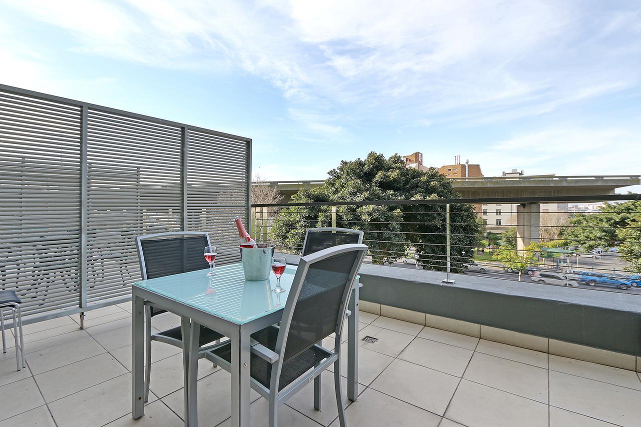 Harbouredge Apartment