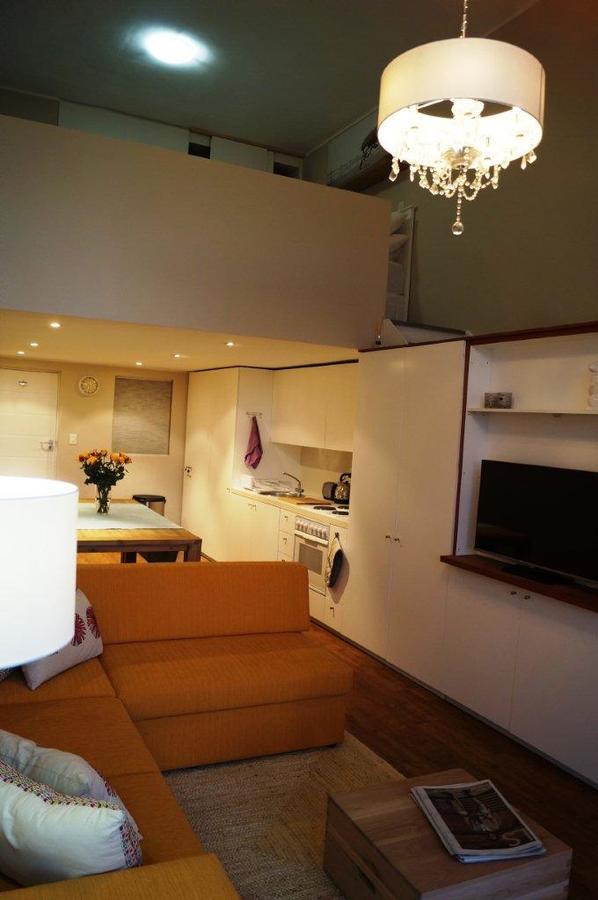 Apartment Harbour Terrace Loft Ii Cape Town