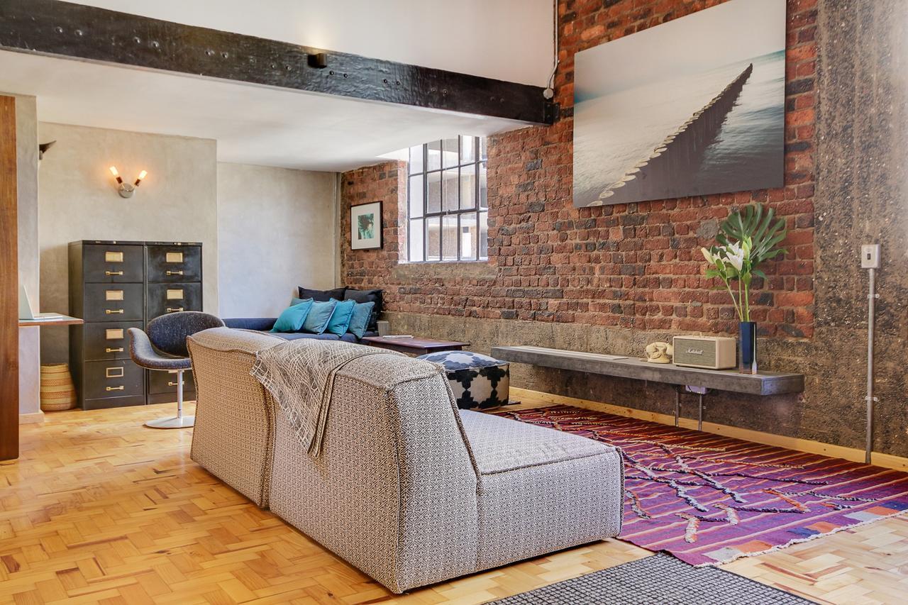 Apartamento New York Loft Style 6 Cidade Do Cabo