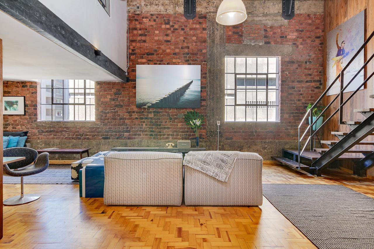 New York Loft Style 6 Apartamento *
