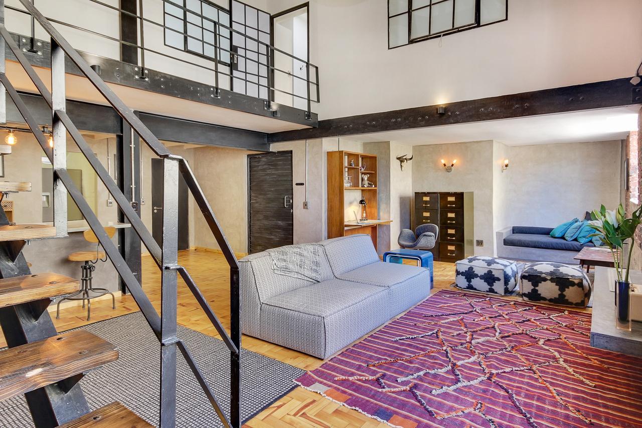 New York Loft Style 6 Apartamento *