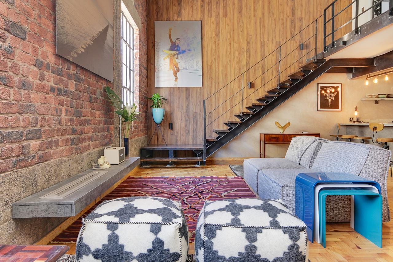 New York Loft Style 6 * Cidade Do Cabo