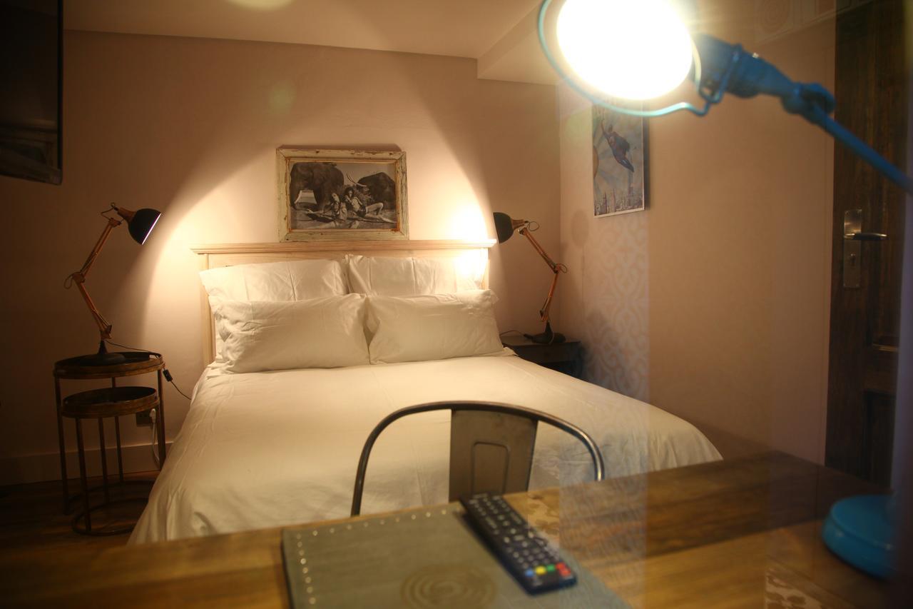 The Grey Hotel