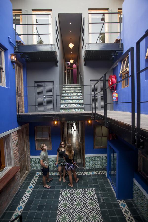 The Grey Hotel