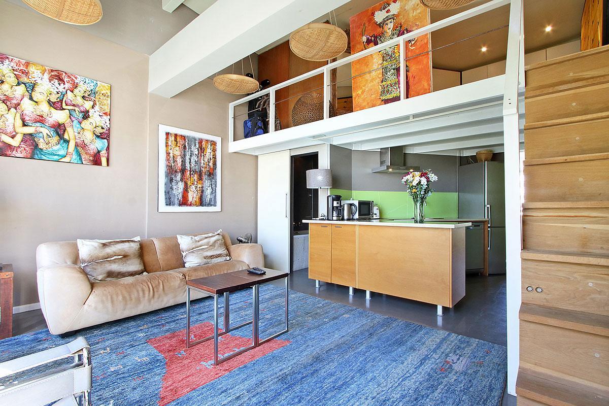 Apartamento Berkeley Square Cidade Do Cabo