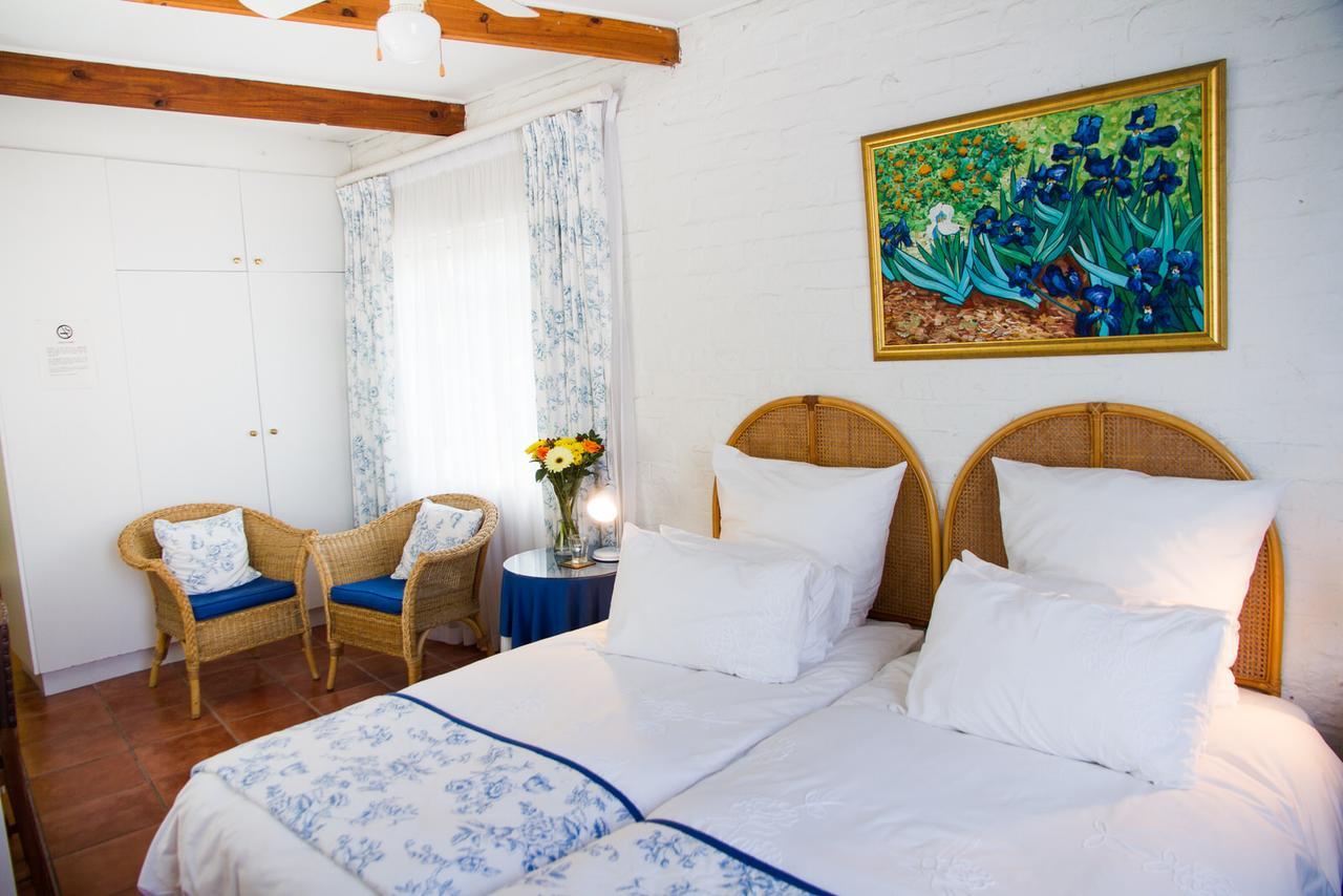 Howards End Manor Cidade Do Cabo