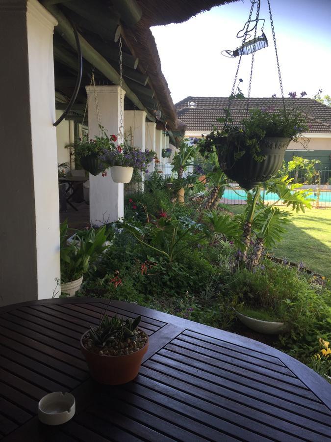 Howards End Manor Cidade Do Cabo