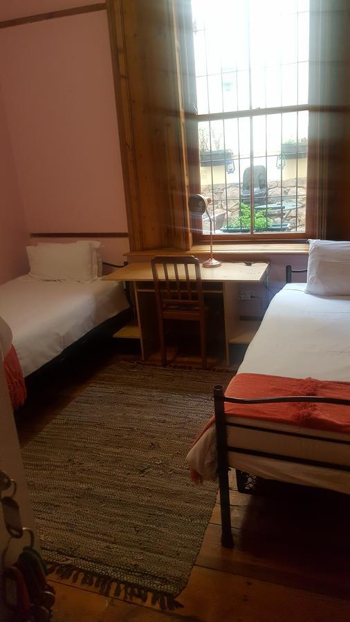 Oak Backpackers * Cape Town