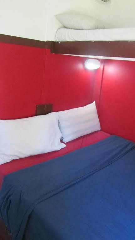Albergue Train *