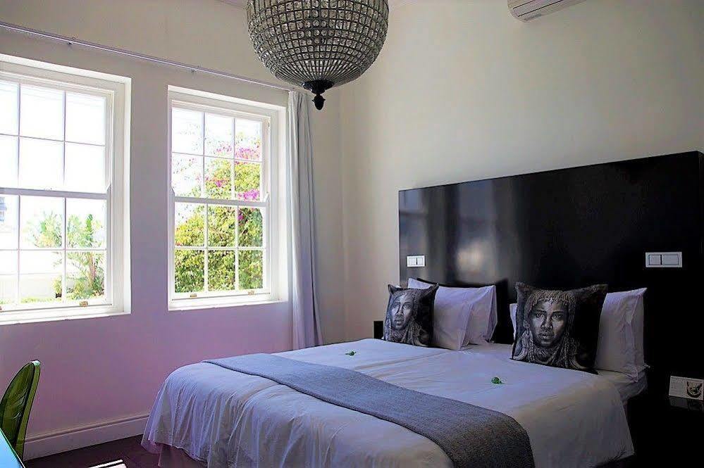 Dysart Boutique - Solar Power Hotel Cape Town