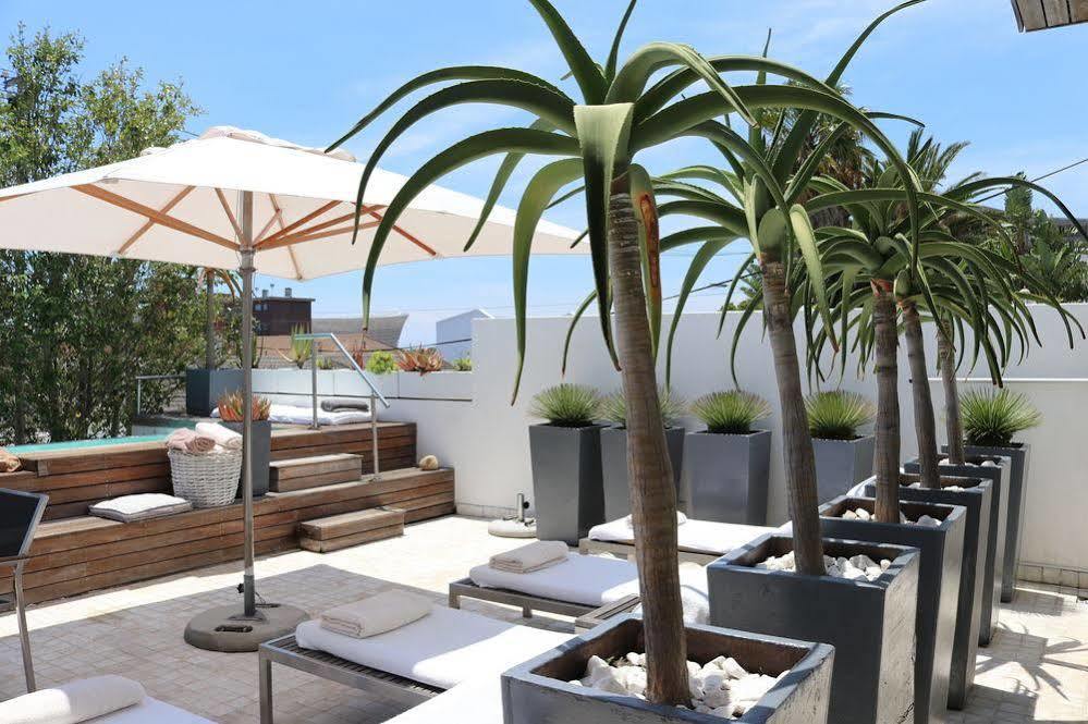 Dysart Boutique - Solar Power Hotel Cape Town