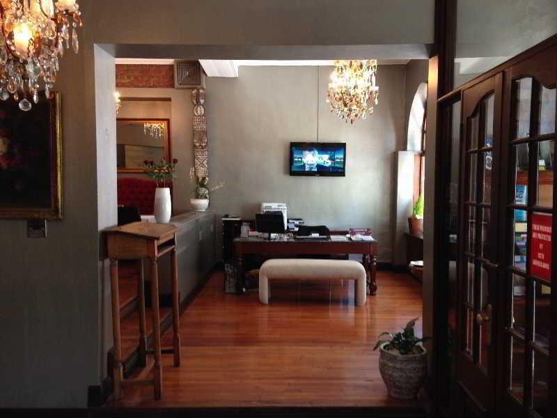 Hotel Tudor Cape Town