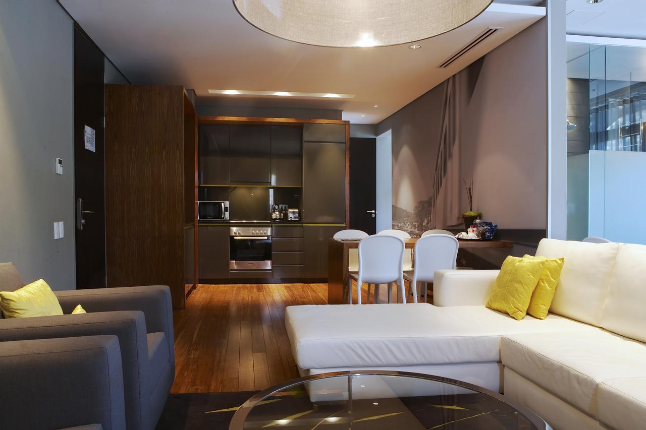 Cape Quarter Living One Bedroom