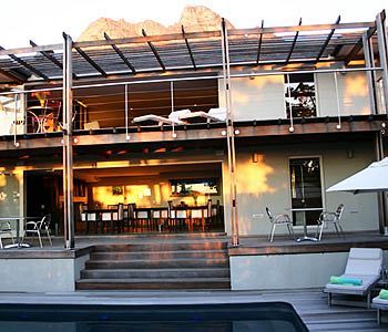 Atlantic House Villa *