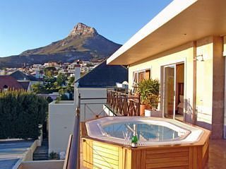 Beachside & Penthouse Apartment Cape Town