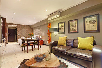 Hotel Cape Eazi Stayz Icon 4*