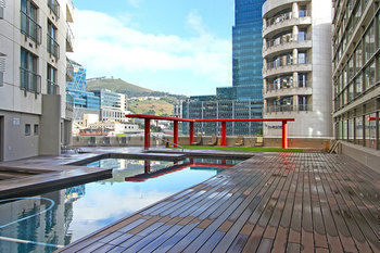 Cape Eazi Stayz Icon 4* Cape Town