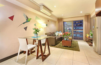 Cape Eazi Stayz Icon Hotel Cape Town