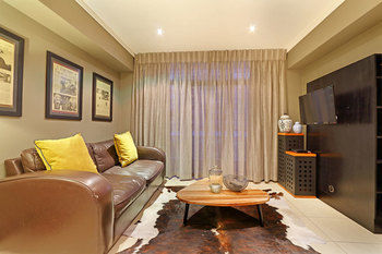 Hotel Cape Eazi Stayz Icon Cape Town