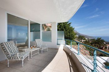 Bay Reflections Camps Bay Luxury Serviced 5* Cidade Do Cabo