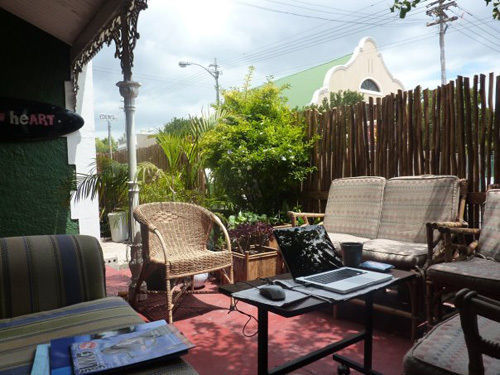 African Heart Backpackers * Cidade Do Cabo