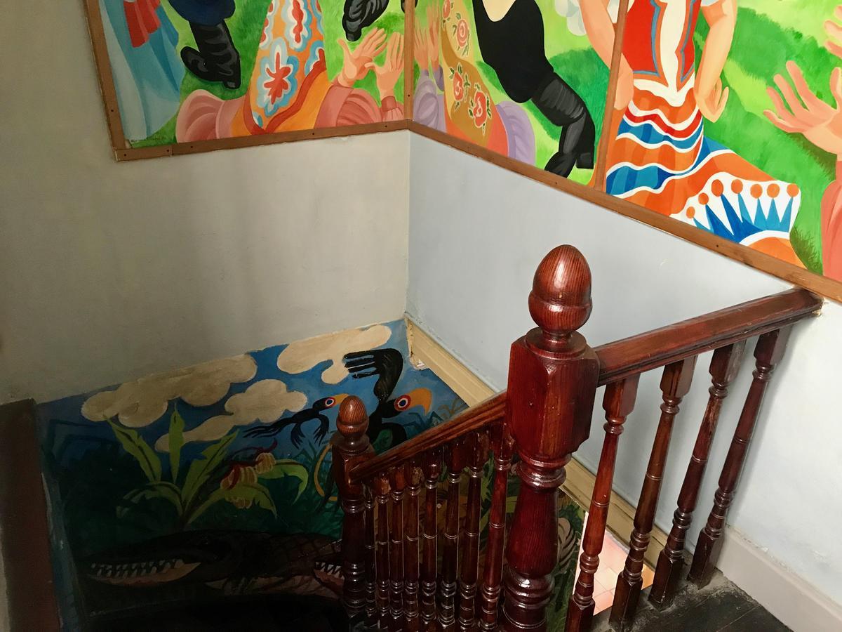 Cat And Moose Backpackers Hostel Cape Town