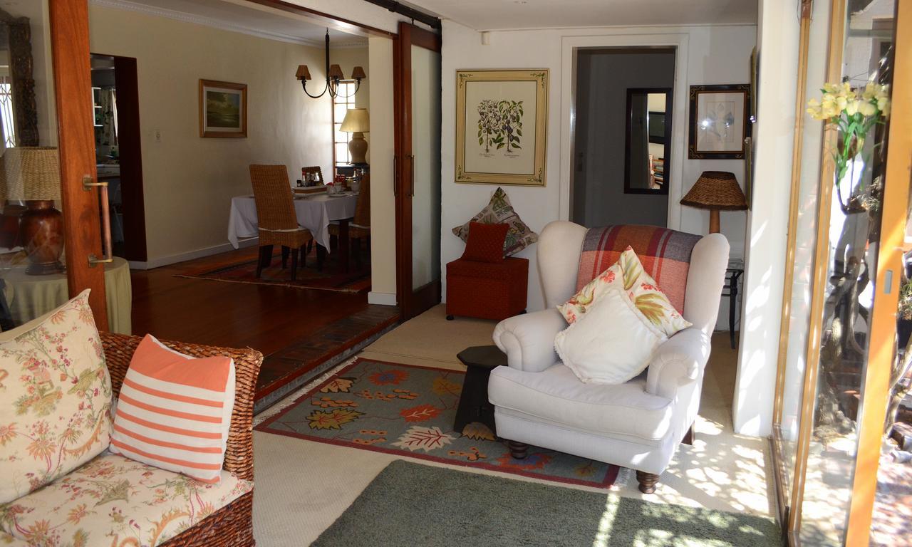 Manderley Casa de hóspedes