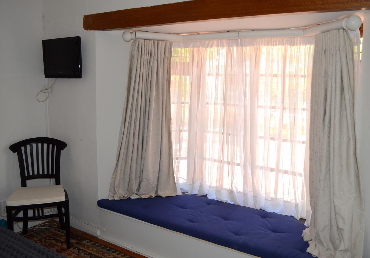 Casa de hóspedes Manderley *