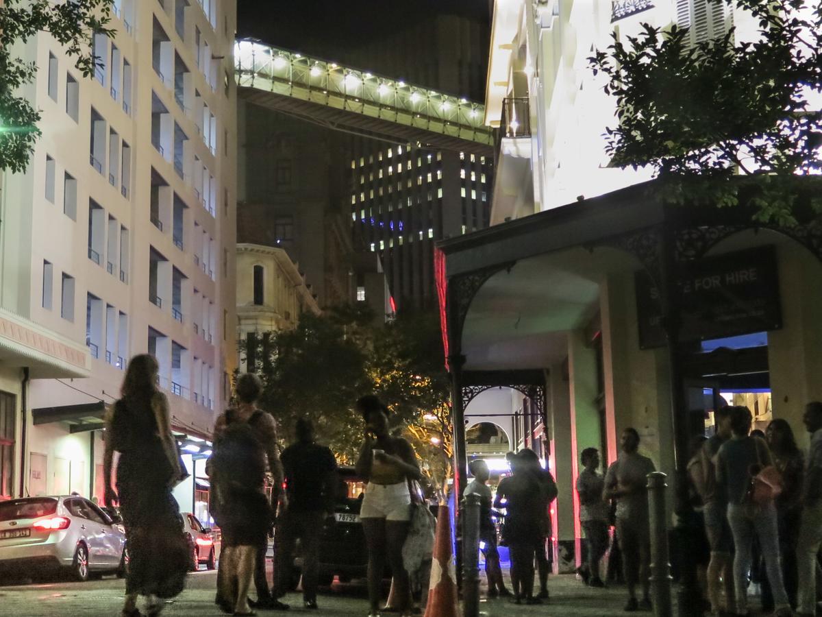 Afribode Old Mutual - Acacia Place Cidade Do Cabo