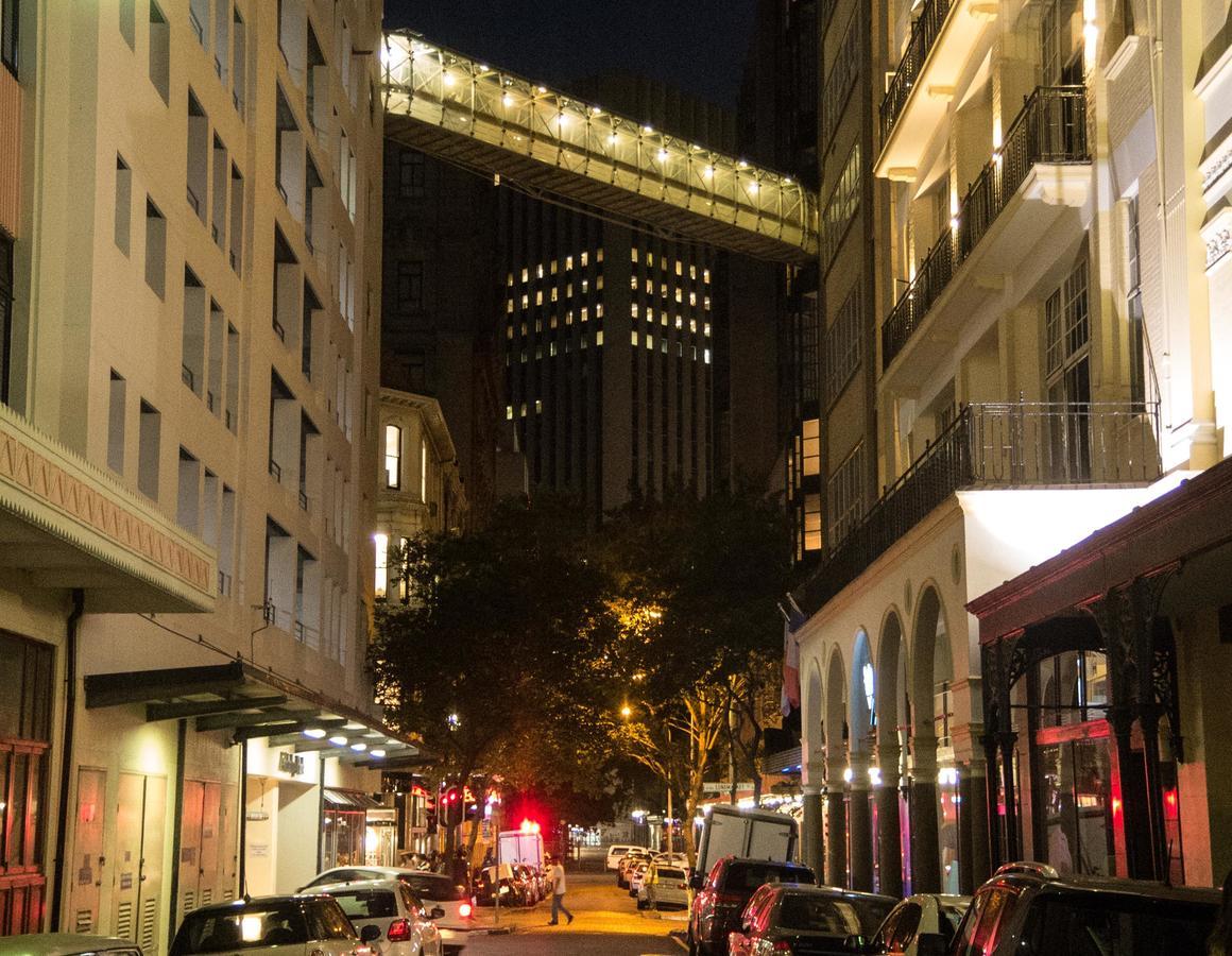 Apartamento Afribode Old Mutual - Acacia Place