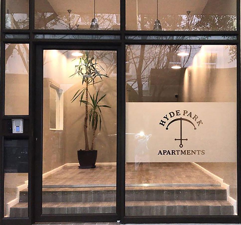 Aparthotel Studio Hyde Park *