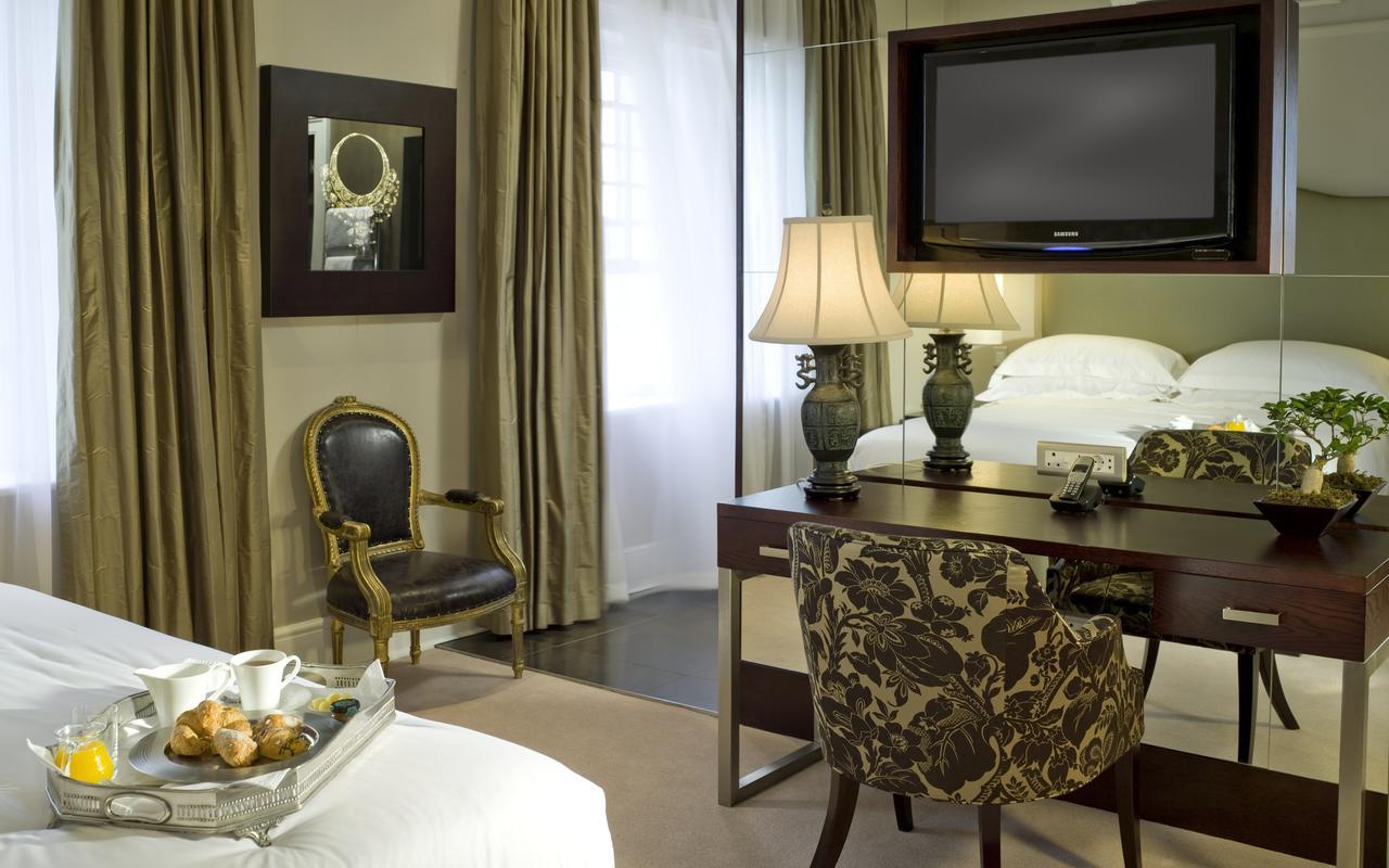 Dock House Boutique And By Newmark Hotel Cape Town