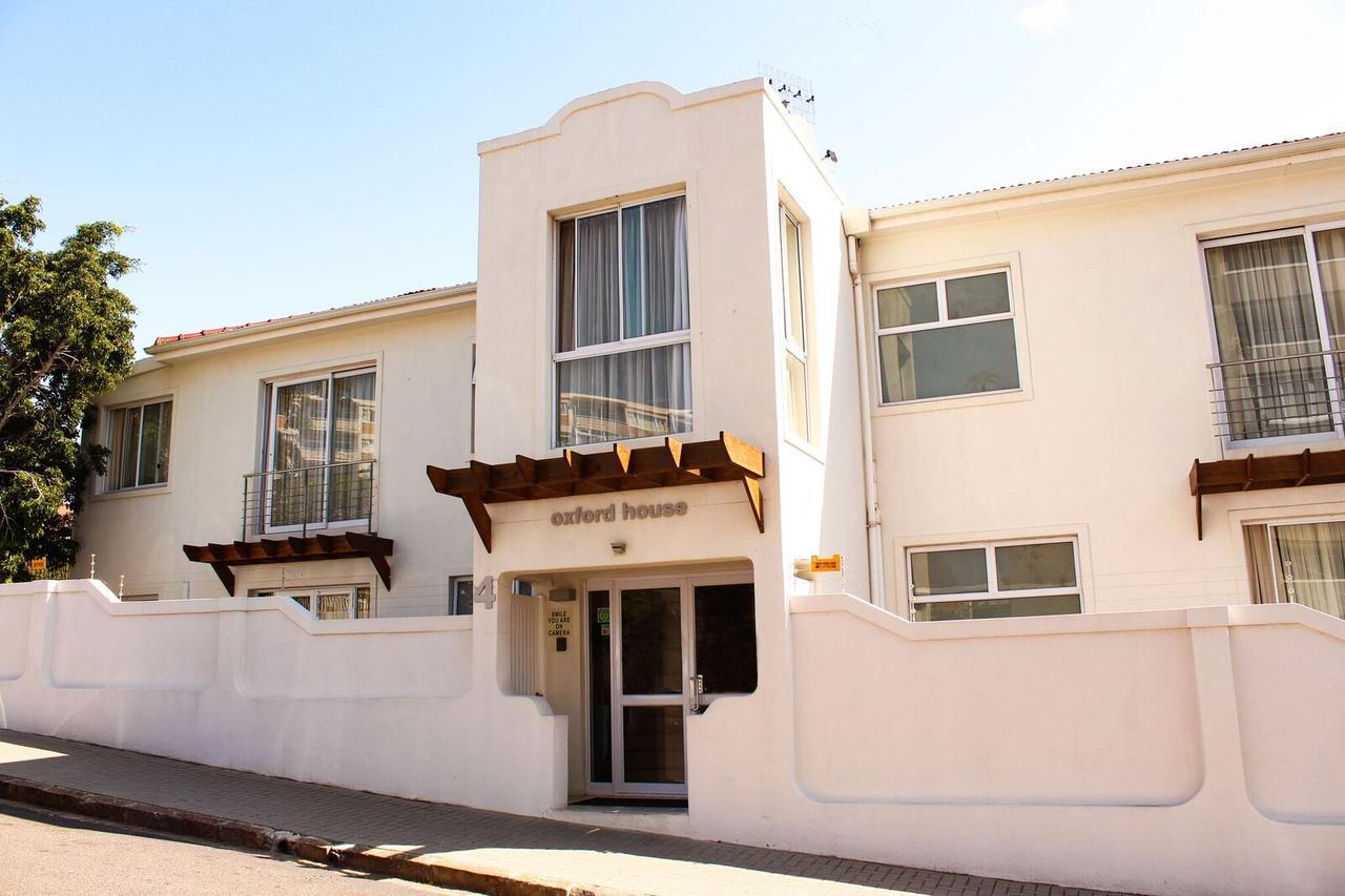 Oxford House Apartment *
