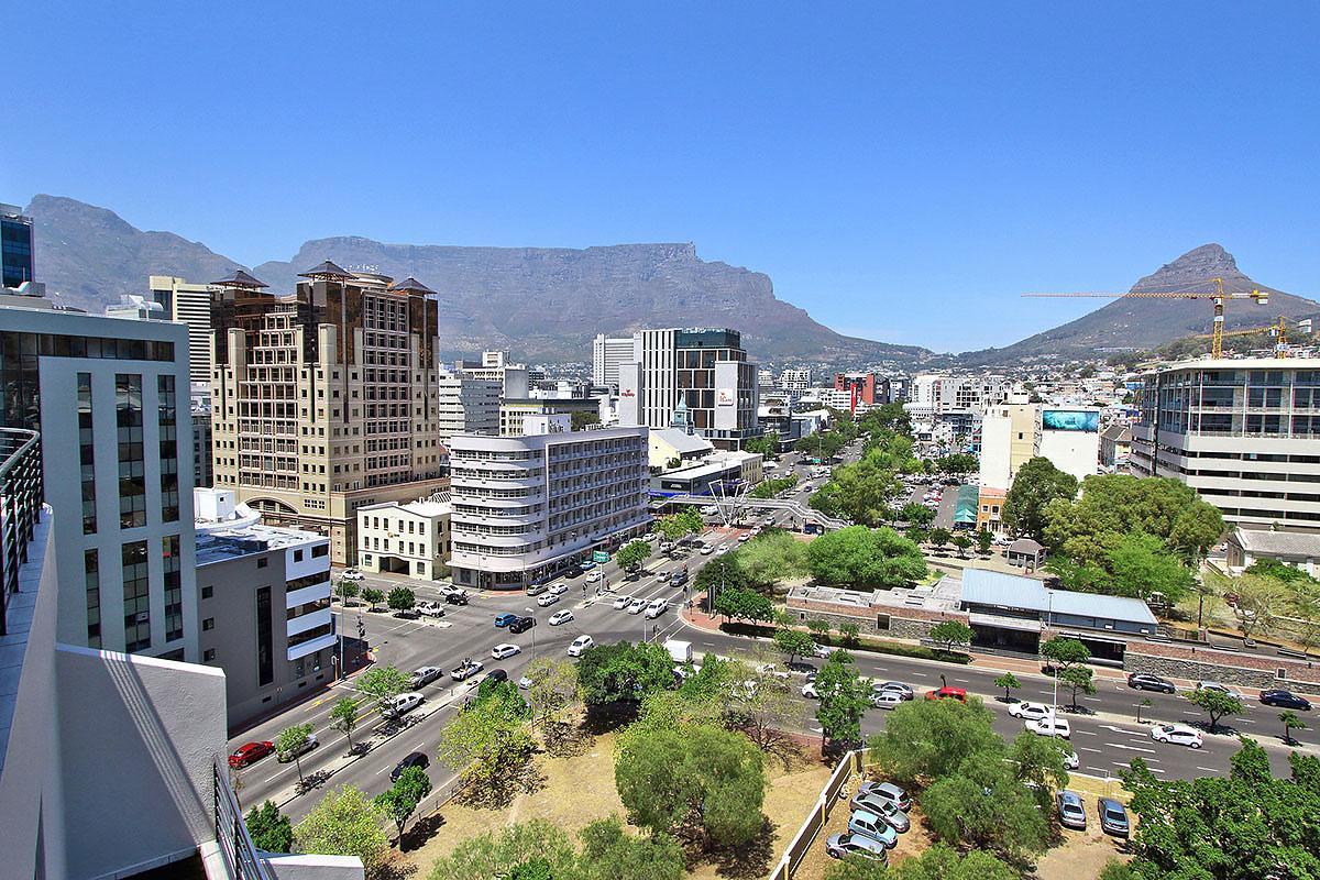 Quayside Cape Town