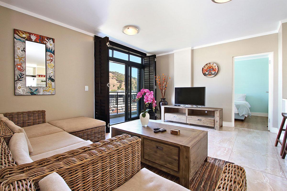 Quayside Apartment *
