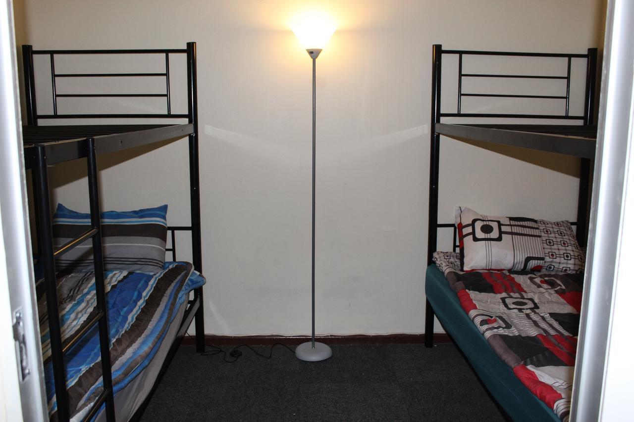 The Courtyard Backpackers Hostel Cape Town