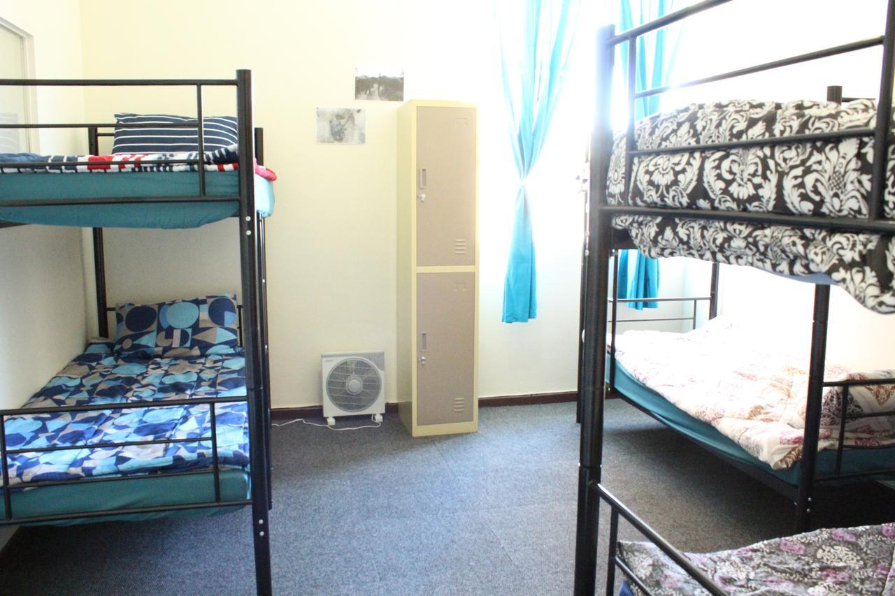Albergue The Courtyard Backpackers Cidade Do Cabo