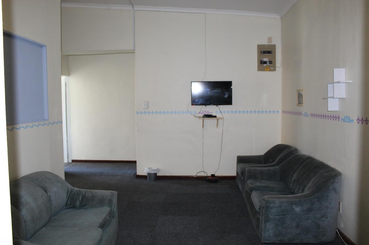 Hostel The Courtyard Backpackers Cape Town