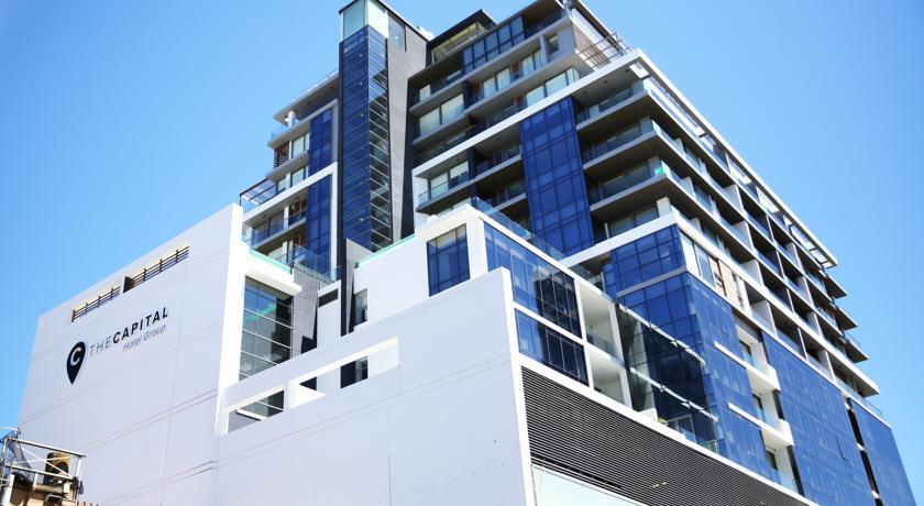 Apartment The Mirage Apartments By Propr Cape Town
