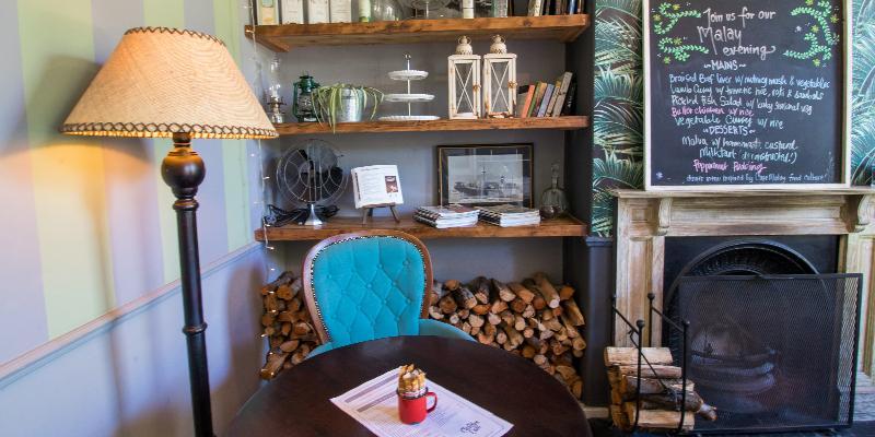 Villa 108 Waterkant Cape Town